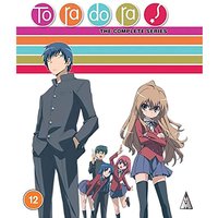 Toradora Collection Standard Edition
Toradora Collection Standard Edition