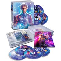 Doctor Who - The Collection - Season 22 - Limited Edition Packaging
Doctor Who - The Collection - Season 22 - Limited Edition Packaging