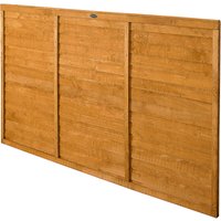 Forest Larchlap Fence Panel - 4ft x 6ft
Forest Larchlap Fence Panel - 4ft x 6ft