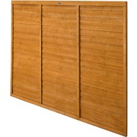 Forest Larchlap Fence Panel - 5ft x 6ft
Forest Larchlap Fence Panel - 5ft x 6ft
