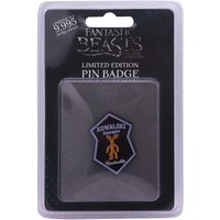 Fanattik Fantastic Beasts Limited Edition Pin Badge
Fanattik Fantastic Beasts Limited Edition Pin Badge