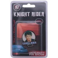 Fanattik Knight Rider limited edition pin badge
Fanattik Knight Rider limited edition pin badge