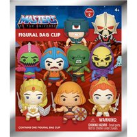 Masters Of The Universe Foam Bag Clip Series 2 Blind Bag
Masters Of The Universe Foam Bag Clip Series 2 Blind Bag