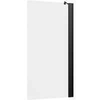 Noir Fixed Bath Screen Black
Noir Fixed Bath Screen Black