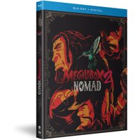 Megalobox2: Nomad 
Megalobox2: Nomad
