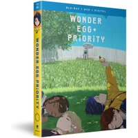 Wonder Egg Priority: The Complete Season (Includes DVD) (US Import)
Wonder Egg Priority: The Complete Season (Includes DVD) (US Import)