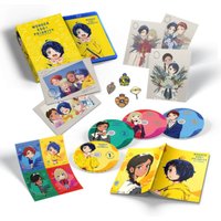 Wonder Egg Priority: The Complete Season - Limited Edition (Includes DVD) (US Import)
Wonder Egg Priority: The Complete Season - Limited Edition (Includes DVD) (US Import)