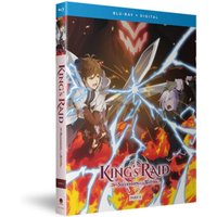 KING's RAID: Successors of the Will: Part 2 (US Import)
KING's RAID: Successors of the Will: Part 2 (US Import)