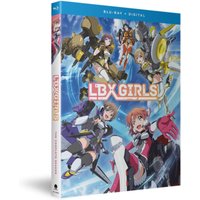 LBX Girls: The Complete Season (US Import)
LBX Girls: The Complete Season (US Import)