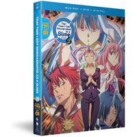 That Time I Got Reincarnated as a Slime: Season Two Part 01 (Includes DVD) (US Import)
That Time I Got Reincarnated as a Slime: Season Two Part 01 (Includes DVD) (US Import)