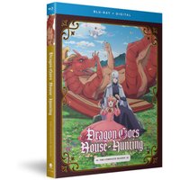Dragon Goes House Hunting: The Complete Series (US Import)
Dragon Goes House Hunting: The Complete Series (US Import)
