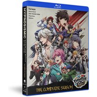 HYPNOSISMIC - Division Rap Battle - Rhyme Anima (US Import)
HYPNOSISMIC - Division Rap Battle - Rhyme Anima (US Import)