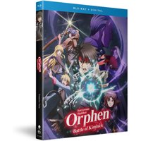 Sorcerous Stabber Orphen: Battle Of Kimluck (US Import)
Sorcerous Stabber Orphen: Battle Of Kimluck (US Import)