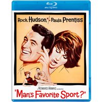 Man's Favorite Sport (US Import)
Man's Favorite Sport (US Import)