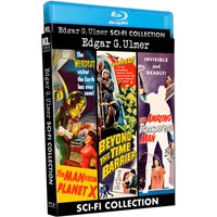Edgar G. Ulmer Sci-Fi Collection (US Import)
Edgar G. Ulmer Sci-Fi Collection (US Import)