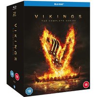 Vikings: The Complete Series (US Import)
Vikings: The Complete Series (US Import)