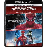 Amazing Spider-Man / Amazing Spider-Man 2 - 4K Ultra HD (US Import)
Amazing Spider-Man / Amazing Spider-Man 2 - 4K Ultra HD (US Import)