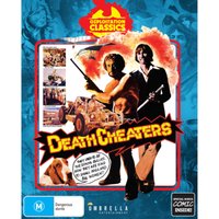 Deathcheaters - Ozploitation Classics (US Import)
Deathcheaters - Ozploitation Classics (US Import)