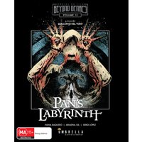 Pan's Labyrinth (US Import)
Pan's Labyrinth (US Import)