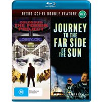 Colossus: The Forbin Project / Journey To The Far Side Of The Sun (US Import)
Colossus: The Forbin Project / Journey To The Far Side Of The Sun (US Import)