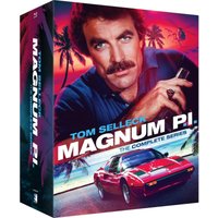 Magnum P.I.: The Complete Series (US Import)
Magnum P.I.: The Complete Series (US Import)