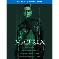 The Matrix: 4-Film Deja Vu Collection (US Import)
The Matrix: 4-Film Deja Vu Collection (US Import)