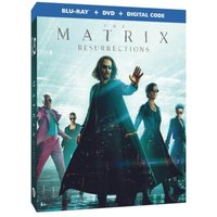 The Matrix Resurrections (Includes DVD) (US Import)
The Matrix Resurrections (Includes DVD) (US Import)