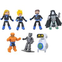 Diamond Select Fantastic Four Minimates Deluxe Box Set
Diamond Select Fantastic Four Minimates Deluxe Box Set