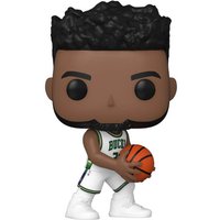 NBA Milwaukee Bucks Giannis Antetokounmpo Funko Pop! Vinyl
NBA Milwaukee Bucks Giannis Antetokounmpo Funko Pop! Vinyl