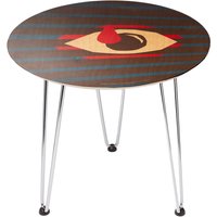 Decorsome x Hitchcock Rear Window Spy Wooden Side Table - White
Decorsome x Hitchcock Rear Window Spy Wooden Side Table - White