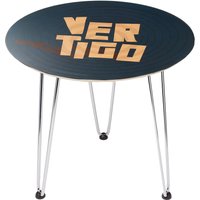 Decorsome x Hitchcock Vertigo Wooden Side Table - White
Decorsome x Hitchcock Vertigo Wooden Side Table - White