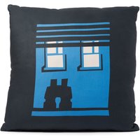Hitchcock Rear Window Silhouette Square Cushion - 40x40cm - Soft Touch
Hitchcock Rear Window Silhouette Square Cushion - 40x40cm - Soft Touch