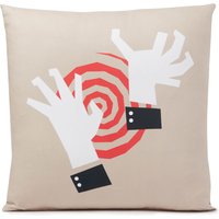 Hitchcock Vertigo Eyes Square Cushion - 40x40cm - Soft Touch
Hitchcock Vertigo Eyes Square Cushion - 40x40cm - Soft Touch