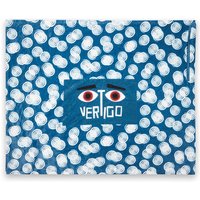 Hitchcock Vertigo Spiral Fleece Blanket - M
Hitchcock Vertigo Spiral Fleece Blanket - M