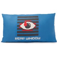 Hitchcock Rear Window Spy Rectangular Cushion - 30x50cm - Soft Touch
Hitchcock Rear Window Spy Rectangular Cushion - 30x50cm - Soft Touch