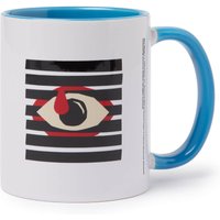 Hitchcock Rear Window Hidden Mug - Blue
Hitchcock Rear Window Hidden Mug - Blue