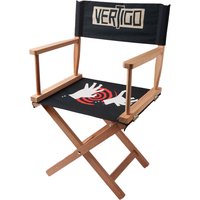 Decorsome Hitchcock Vertigo Spiral Hands Directors Chair
Decorsome Hitchcock Vertigo Spiral Hands Directors Chair