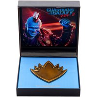 Marvel Guardians of the Galaxy Yondu's Ravager Magnetic Pin Replica - Zavvi Exclusive (Only 1000 Available)
Marvel Guardians of the Galaxy Yondu's Ravager Magnetic Pin Replica - Zavvi Exclusive (Only 1000 Available)
