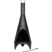 Mesh Colorado Extra Large Steel Chimenea
Mesh Colorado Extra Large Steel Chimenea