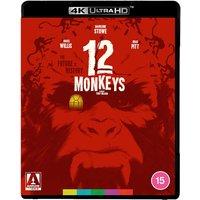 12 Monkeys - 4K Ultra HD
12 Monkeys - 4K Ultra HD
