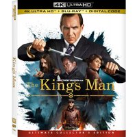 The King's Man: Ultimate Collector's Edition - 4K Ultra HD (Includes Blu-ray) (US Import)
The King's Man: Ultimate Collector's Edition - 4K Ultra HD (Includes Blu-ray) (US Import)