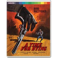 A Time For Dying - Limited Edition (US Import) 
A Time For Dying - Limited Edition (US Import)