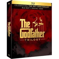 The Godfather Trilogy: 50th Anniversary (US Import)
The Godfather Trilogy: 50th Anniversary (US Import)