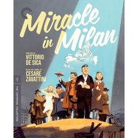 Miracle in Milan - The Criterion Collection (US Import)
Miracle in Milan - The Criterion Collection (US Import)