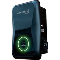 Project EV EVA-07S 7.3kW 32A Electric Vehicle Charger
Project EV EVA-07S 7.3kW 32A Electric Vehicle Charger