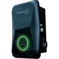 Project EV EVA-07S PRO EARTH 7.3kW 32A Electric Vehicle Charger
Project EV EVA-07S PRO EARTH 7.3kW 32A Electric Vehicle Charger