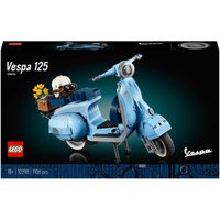 LEGO Creator Expert Vespa 125 Scooter Model Building Set for Adults (10298)
LEGO Creator Expert Vespa 125 Scooter Model Building Set for Adults (10298)