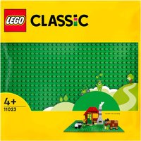 LEGO Classic: Green Baseplate 32x32 Building Board (11023)
LEGO Classic: Green Baseplate 32x32 Building Board (11023)
