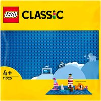 LEGO Classic: Blue Baseplate 32x32 Building Board (11025)
LEGO Classic: Blue Baseplate 32x32 Building Board (11025)