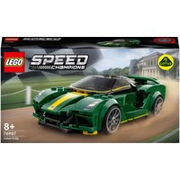 LEGO Speed Champions Lotus Evija Race Car Model Toy (76907)
LEGO Speed Champions Lotus Evija Race Car Model Toy (76907)